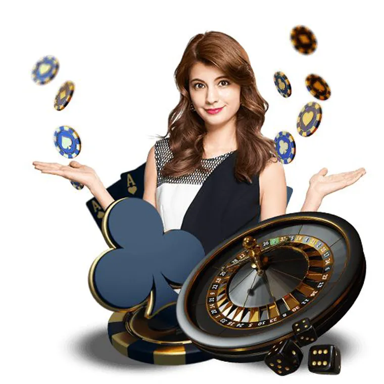 Mobile phone with casino app